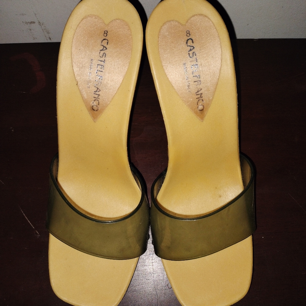 Castello heels